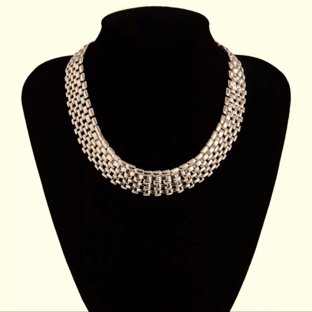 Cuban Chunky Necklace